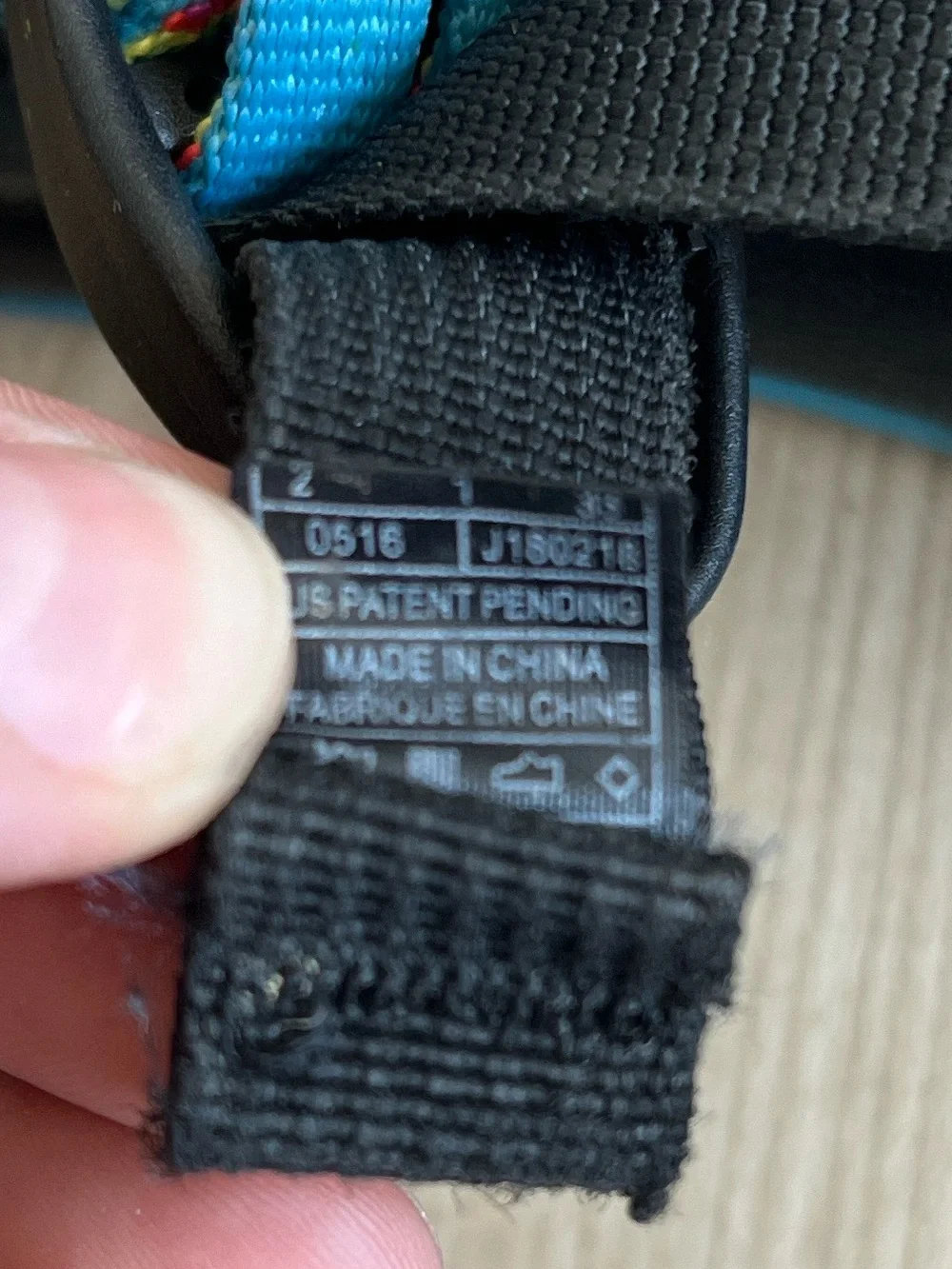Chaco ZX/1 Ecotread sandals